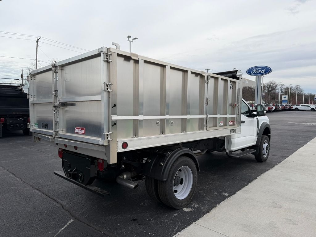 2024 Ford F-550SD XL DRW