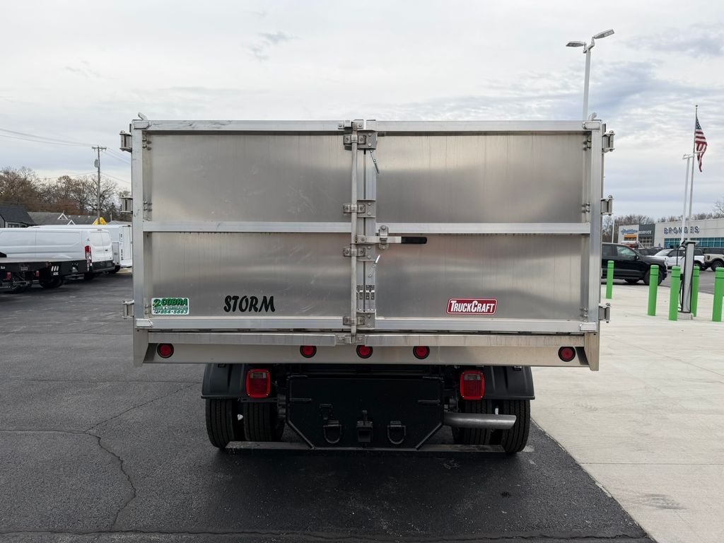 2024 Ford F-550SD XL DRW