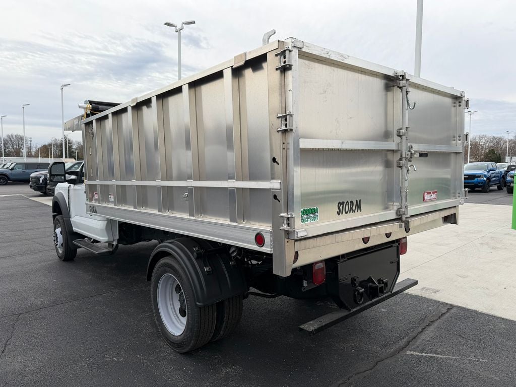 2024 Ford F-550SD XL DRW