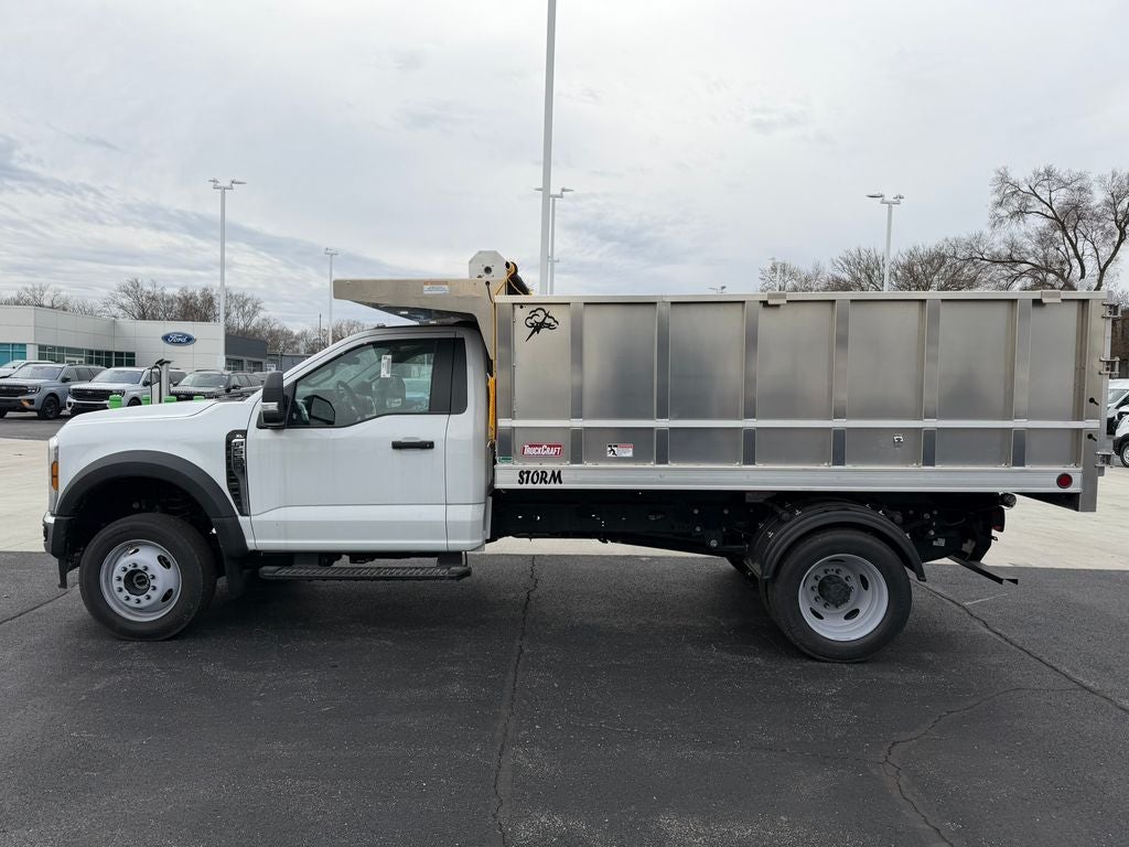 2024 Ford F-550SD XL DRW