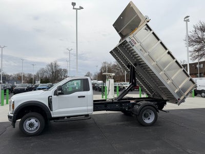 2024 Ford F-550SD XL DRW