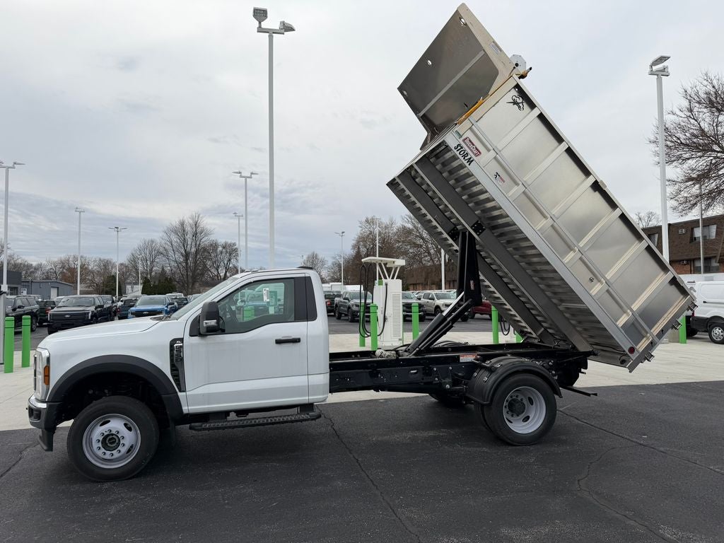 2024 Ford F-550SD XL DRW