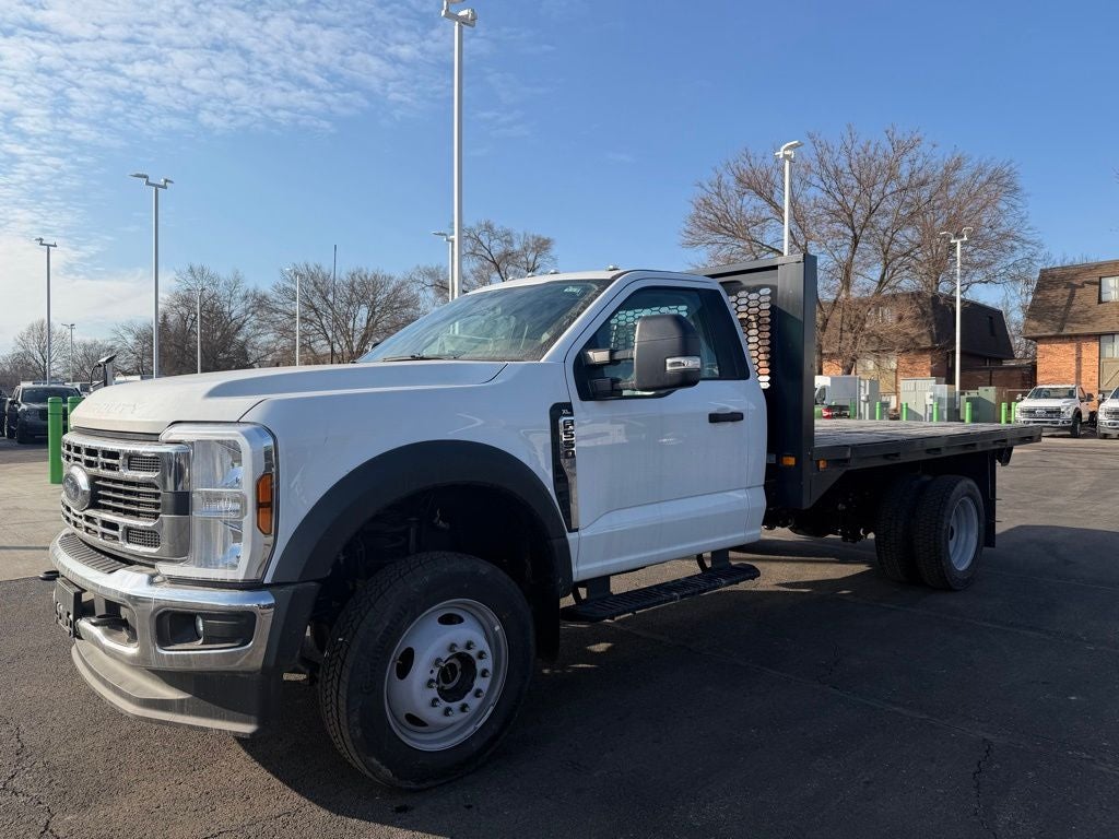 2024 Ford F-550SD XL DRW