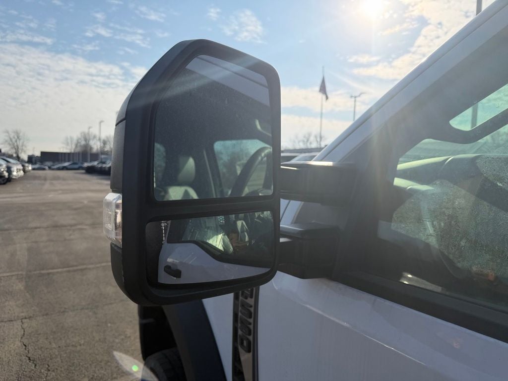 2024 Ford F-550SD XL DRW