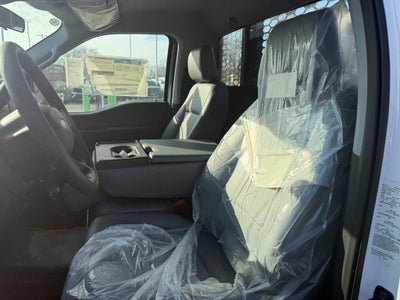 2024 Ford F-550SD XL DRW