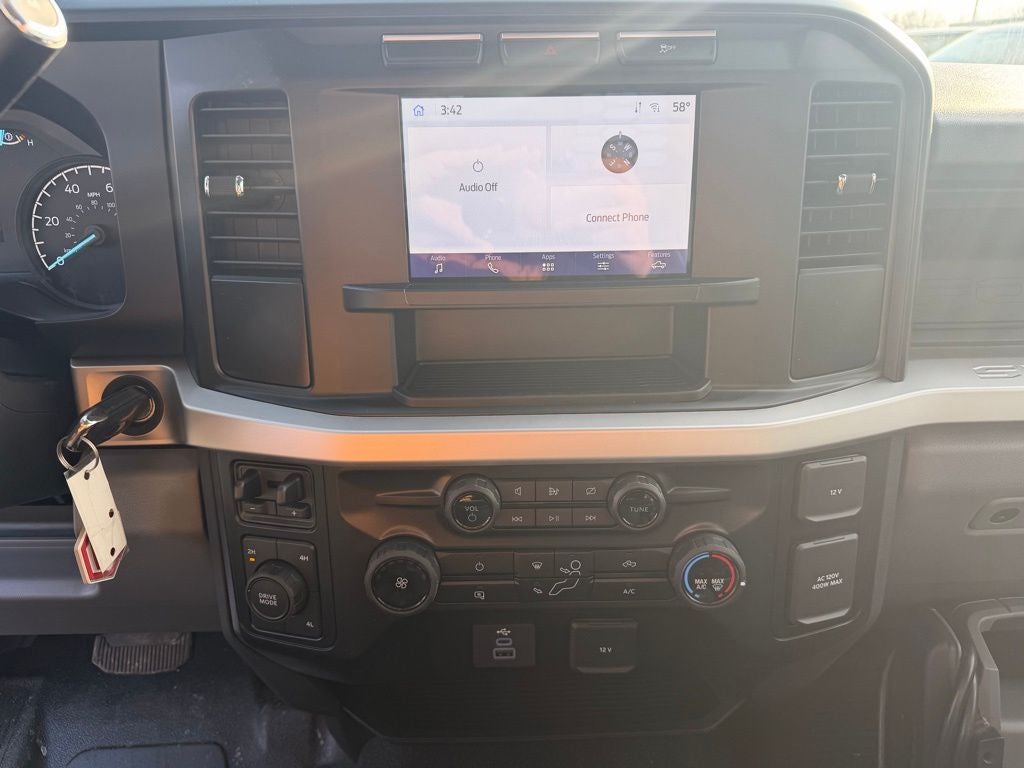 2024 Ford F-550SD XL DRW