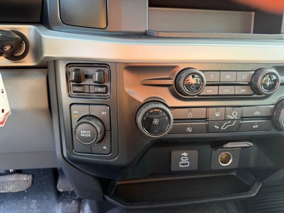 2024 Ford F-550SD XL DRW