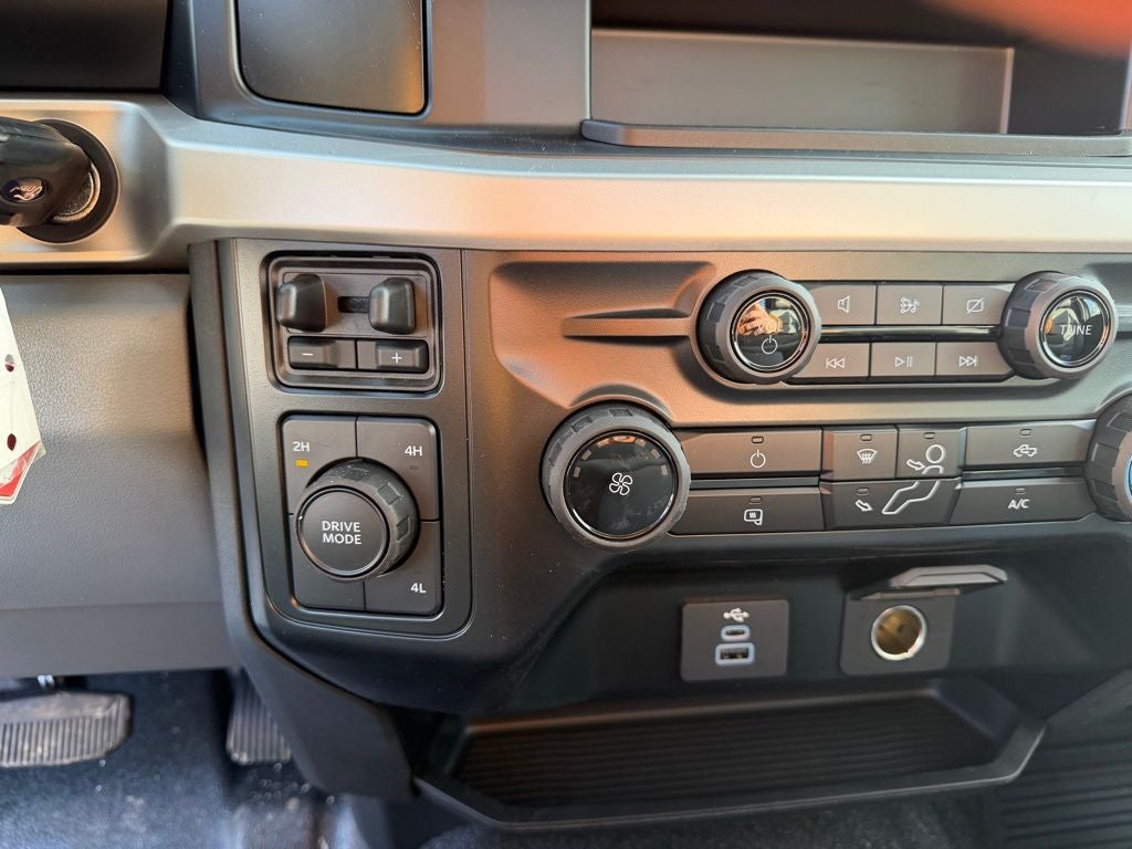 2024 Ford F-550SD XL DRW