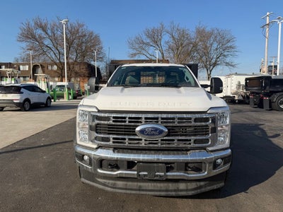 2024 Ford F-550SD XL DRW
