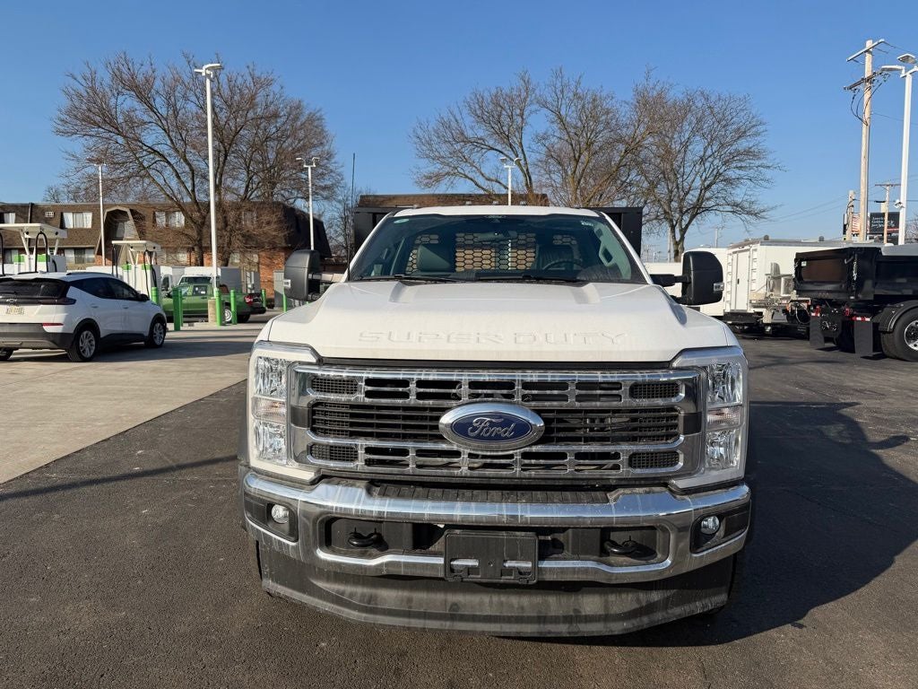 2024 Ford F-550SD XL DRW