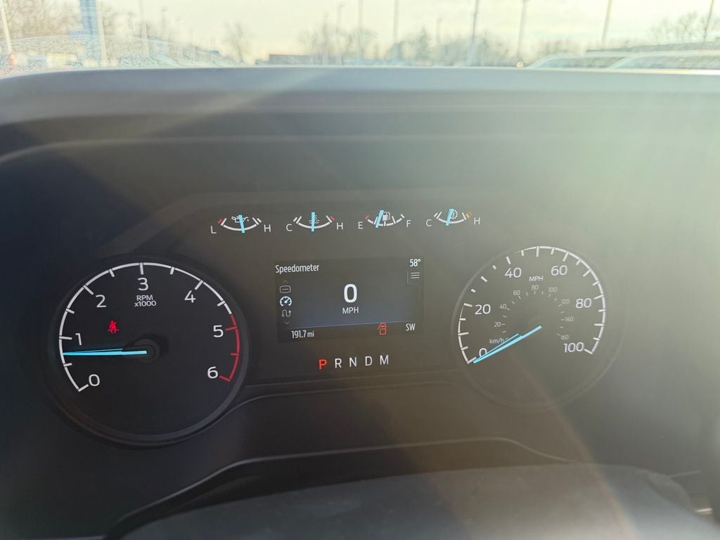 2024 Ford F-550SD XL DRW