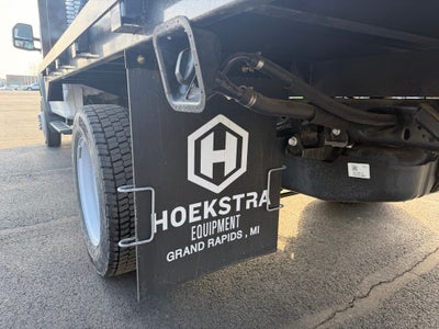 2024 Ford F-550SD XL DRW