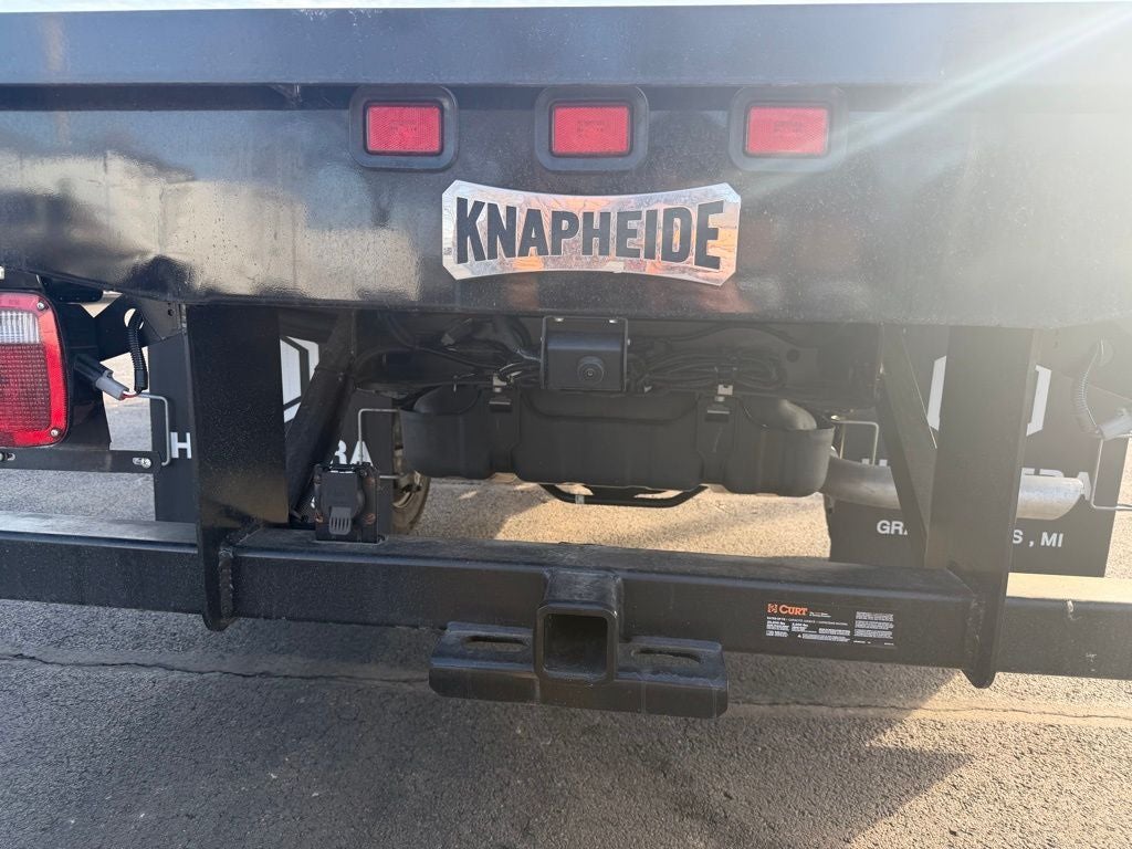 2024 Ford F-550SD XL DRW