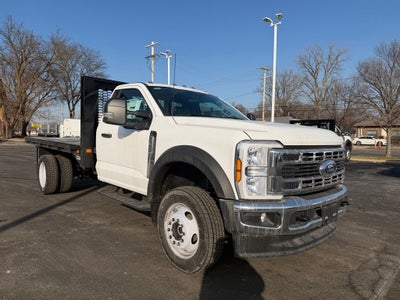 2024 Ford F-550SD XL DRW