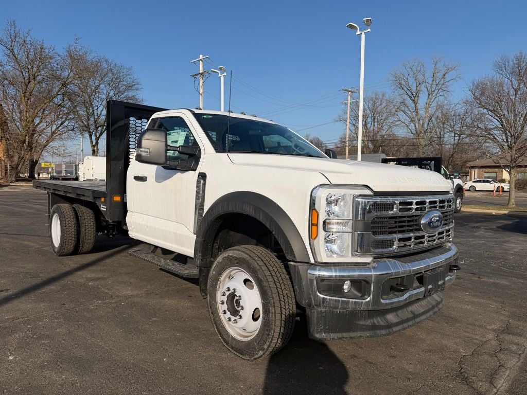 2024 Ford F-550SD XL DRW