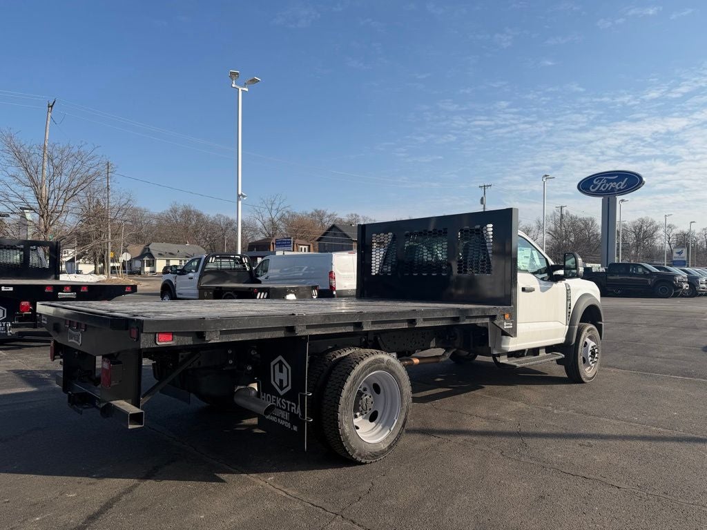 2024 Ford F-550SD XL DRW