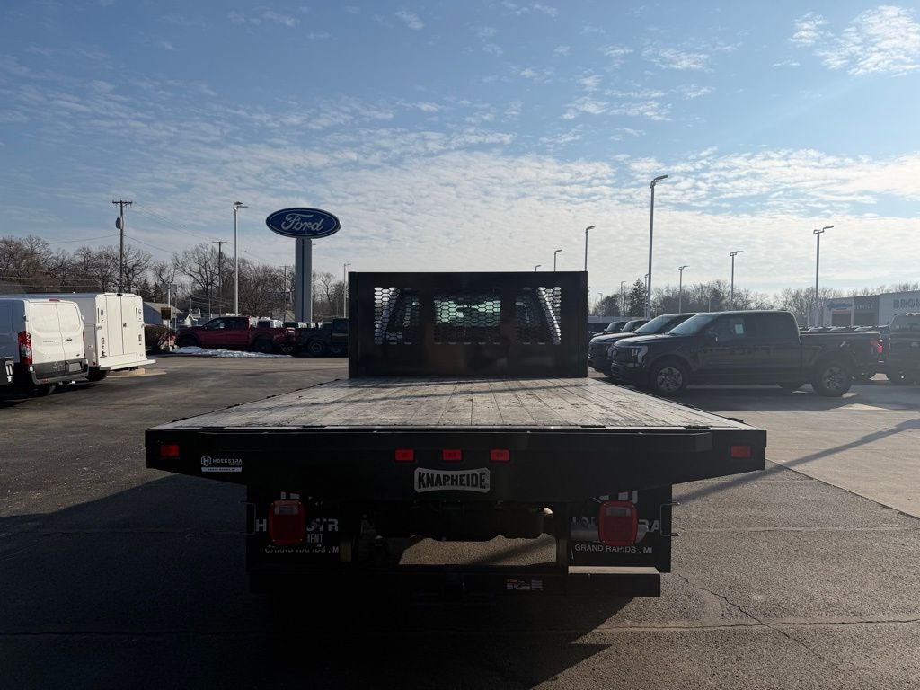 2024 Ford F-550SD XL DRW