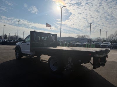 2024 Ford F-550SD XL DRW