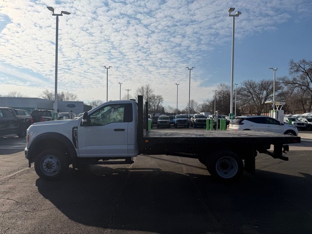 2024 Ford F-550SD XL DRW