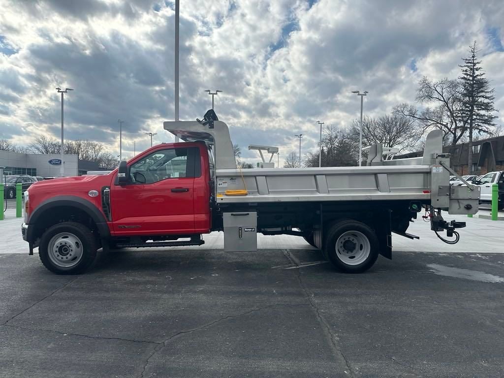 2024 Ford F-550SD XL DRW