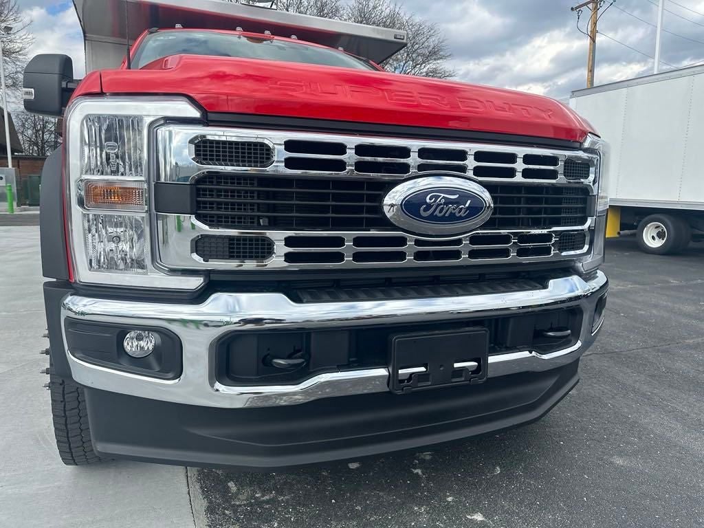 2024 Ford F-550SD XL DRW