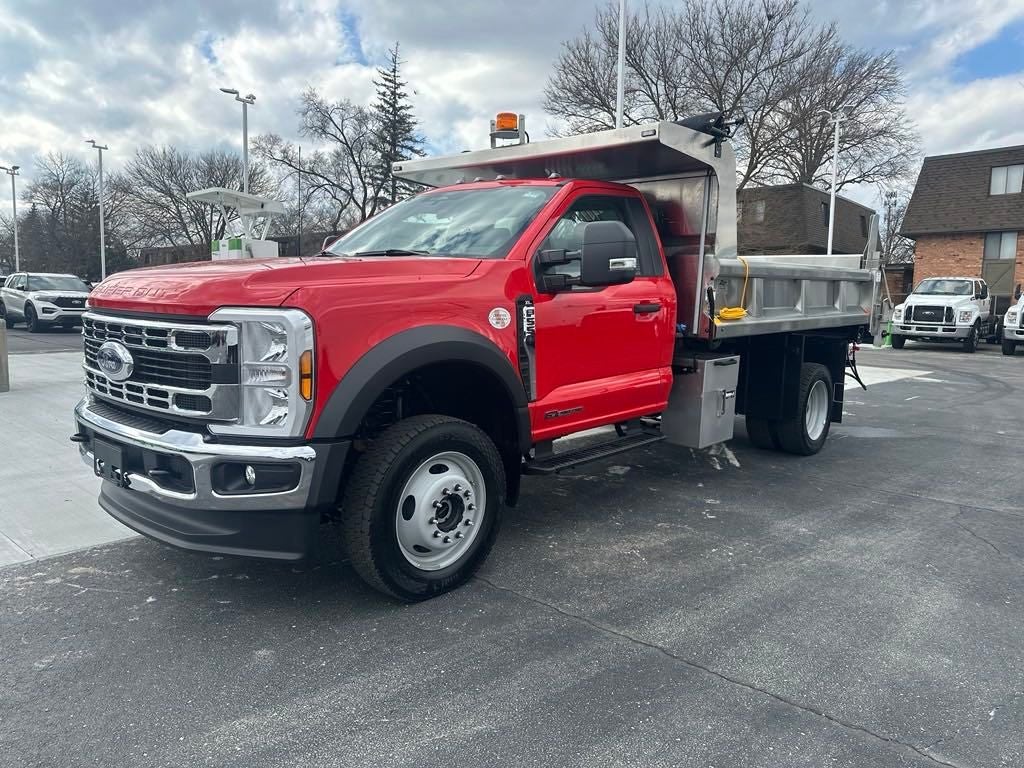 2024 Ford F-550SD XL DRW