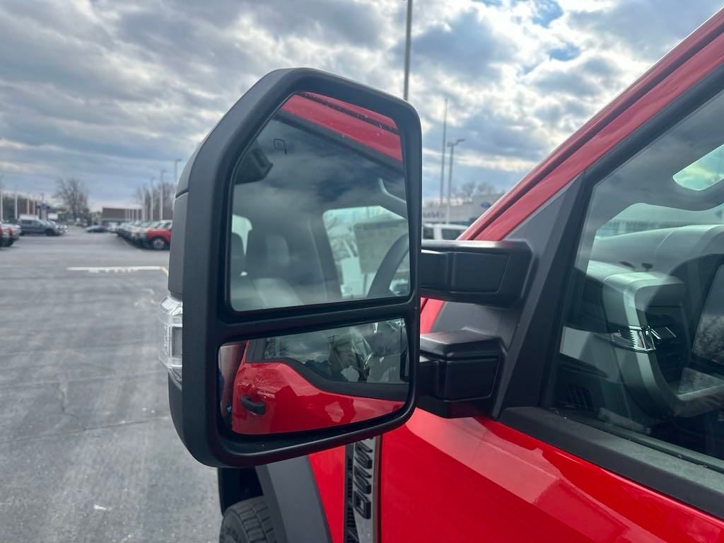 2024 Ford F-550SD XL DRW