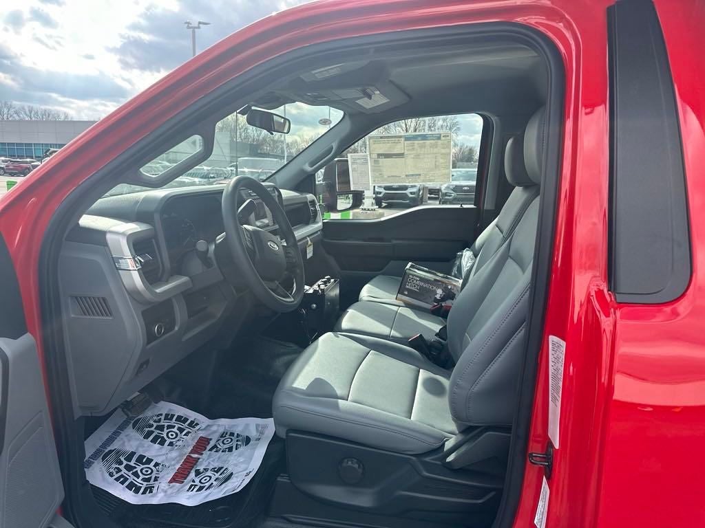 2024 Ford F-550SD XL DRW