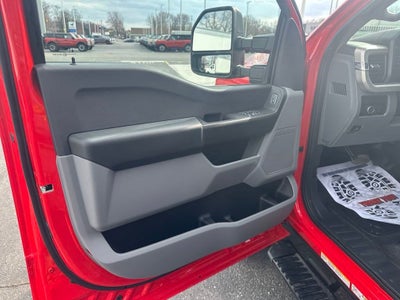 2024 Ford F-550SD XL DRW