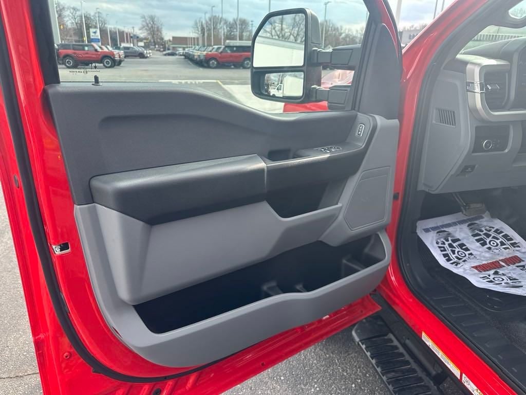 2024 Ford F-550SD XL DRW