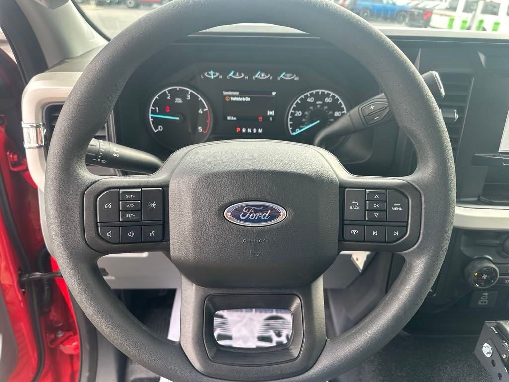 2024 Ford F-550SD XL DRW