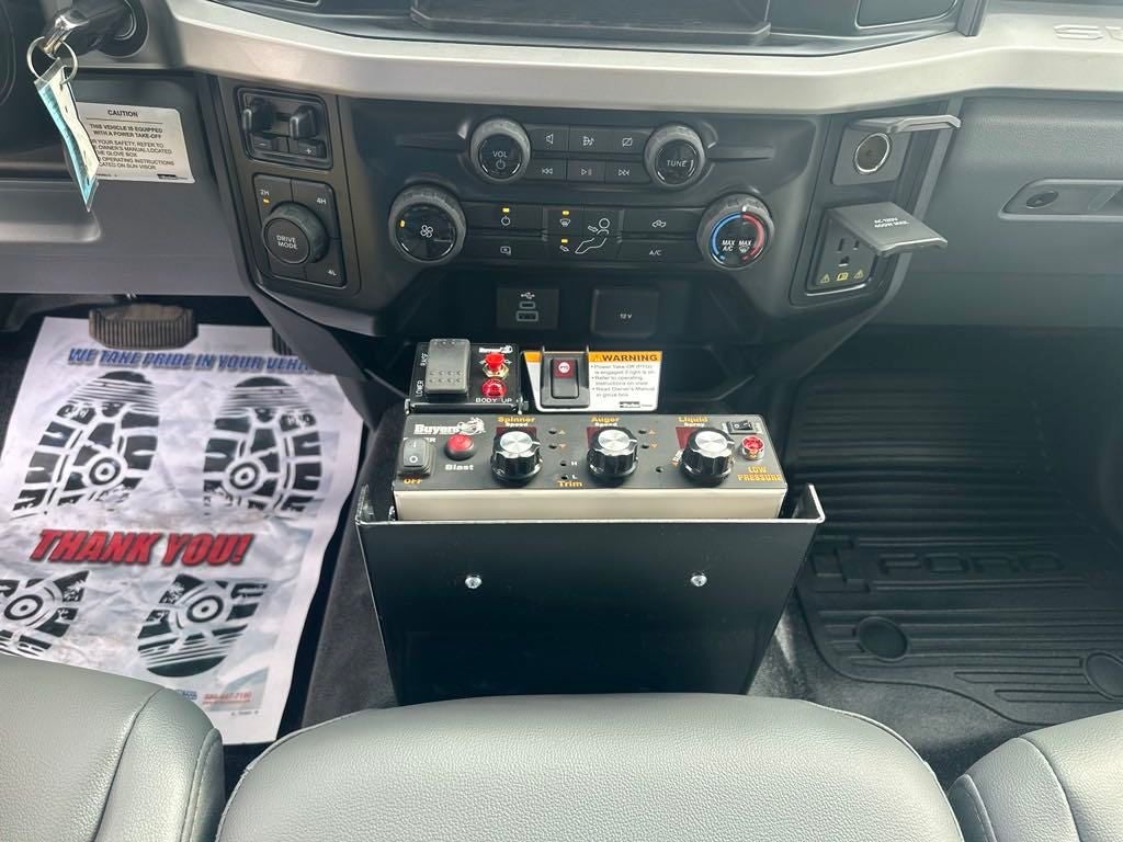 2024 Ford F-550SD XL DRW