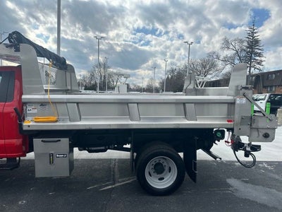 2024 Ford F-550SD XL DRW