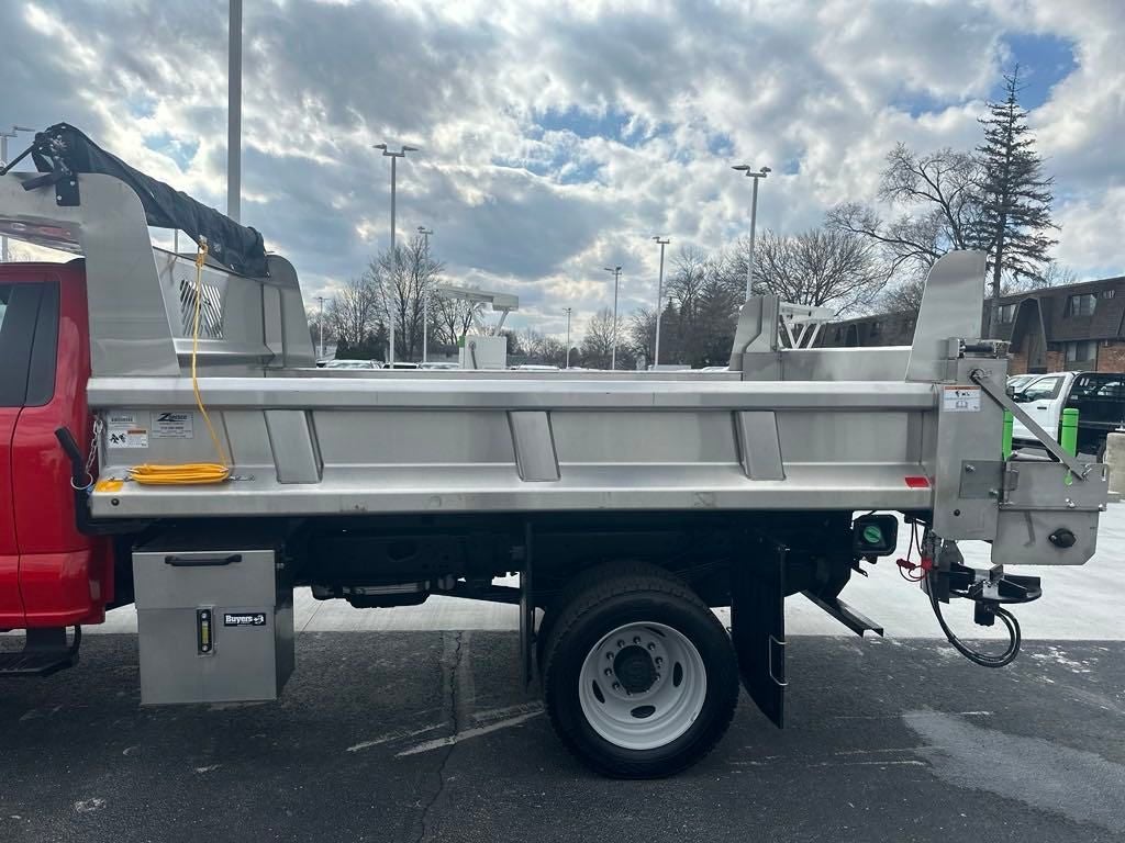 2024 Ford F-550SD XL DRW