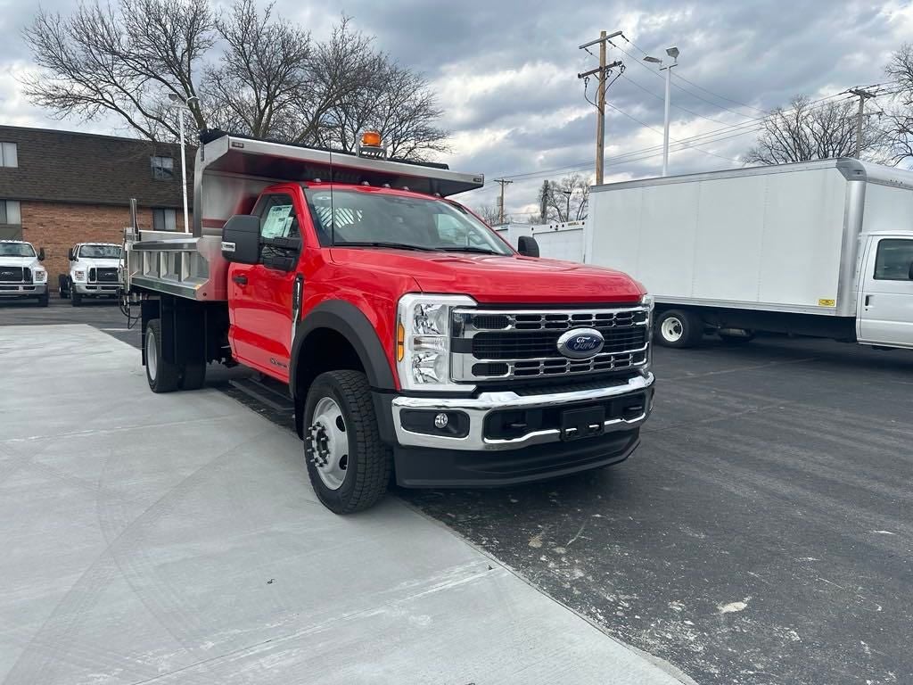 2024 Ford F-550SD XL DRW