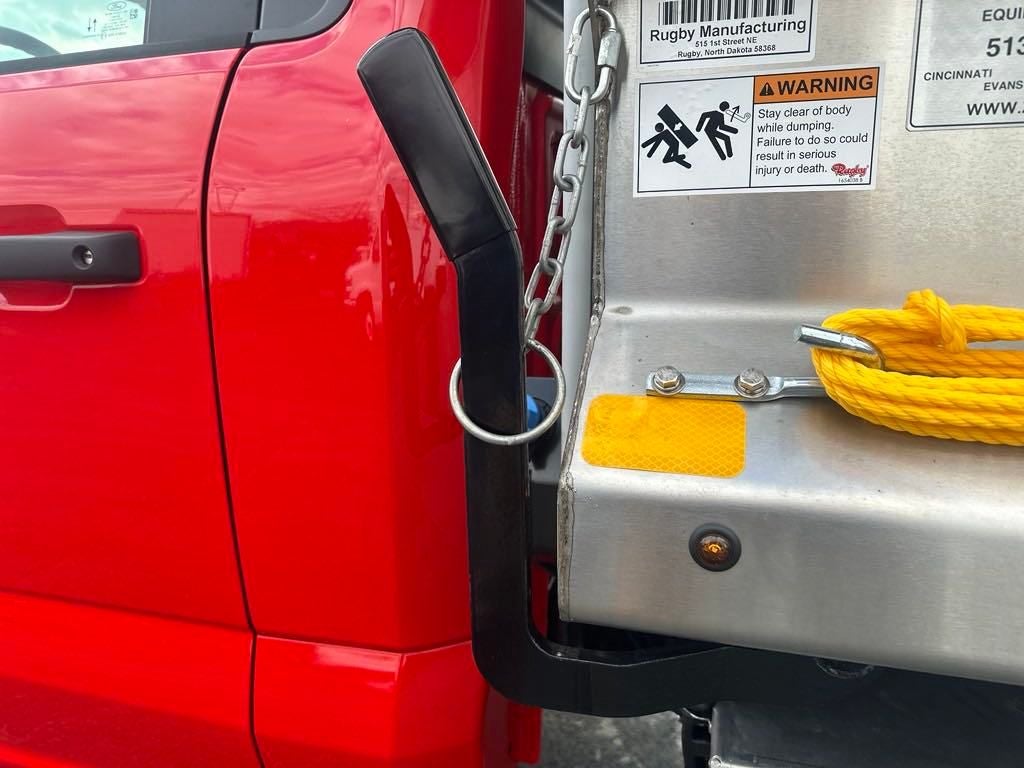 2024 Ford F-550SD XL DRW