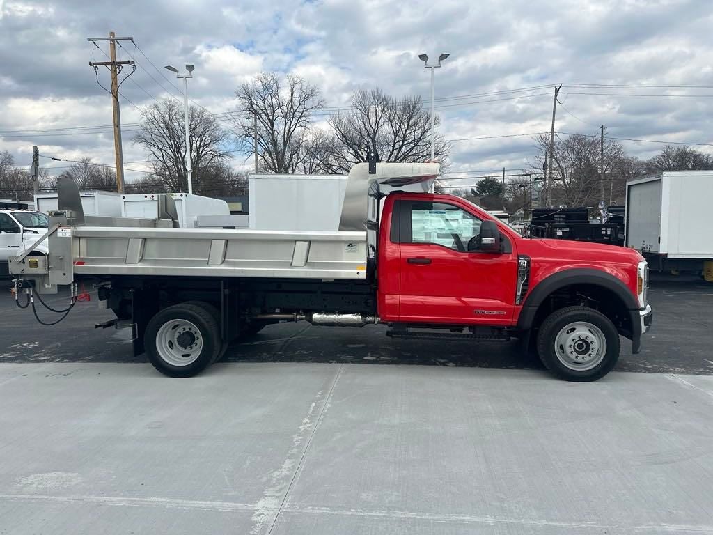 2024 Ford F-550SD XL DRW