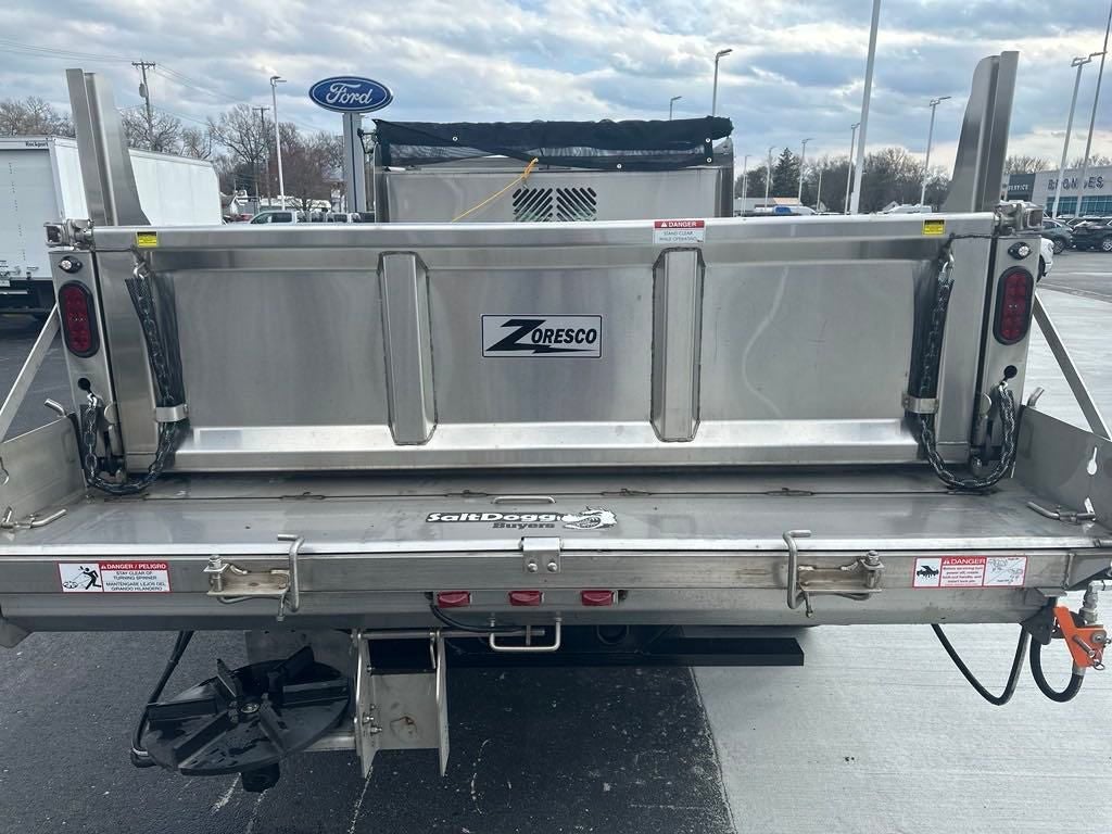 2024 Ford F-550SD XL DRW