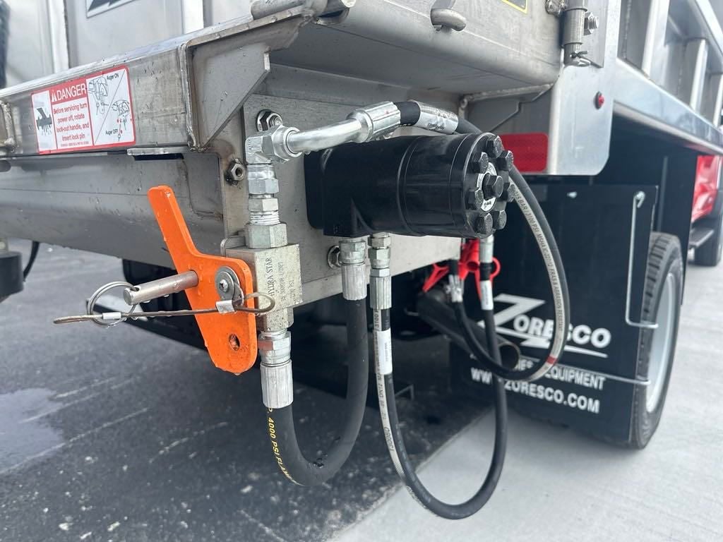 2024 Ford F-550SD XL DRW