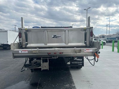 2024 Ford F-550SD XL DRW