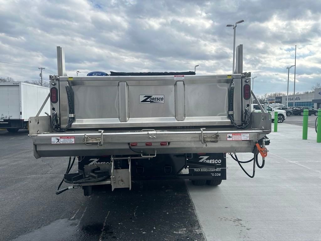 2024 Ford F-550SD XL DRW