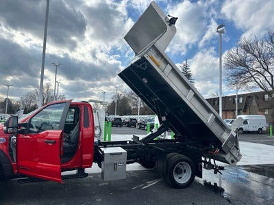 2024 Ford F-550SD XL DRW