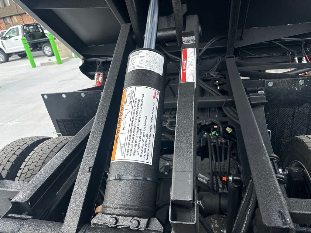 2024 Ford F-550SD XL DRW