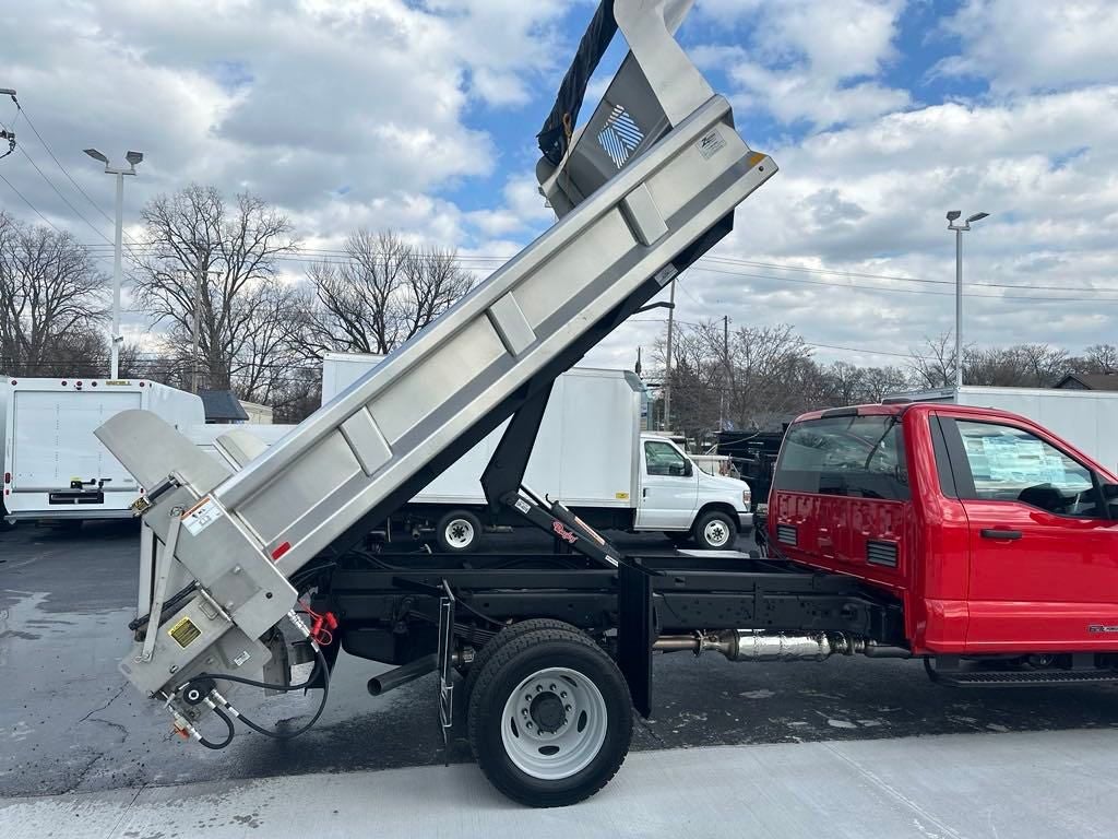 2024 Ford F-550SD XL DRW