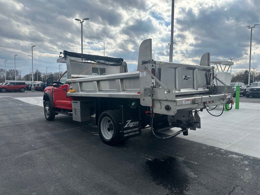 2024 Ford F-550SD XL DRW