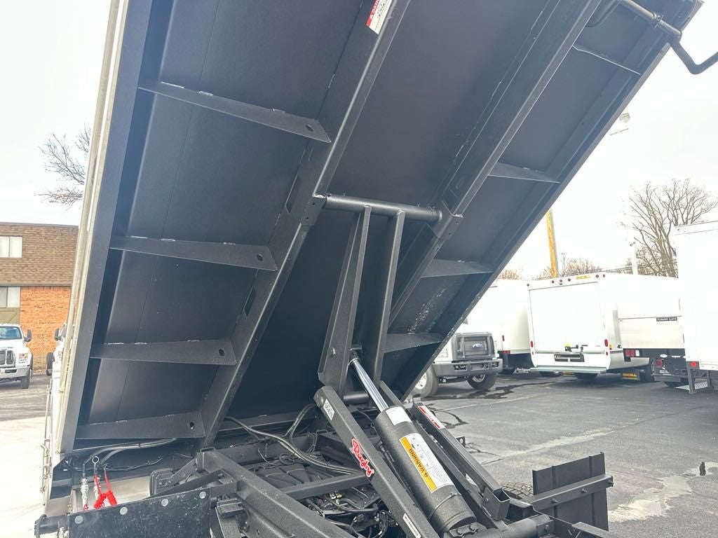 2024 Ford F-550SD XL DRW