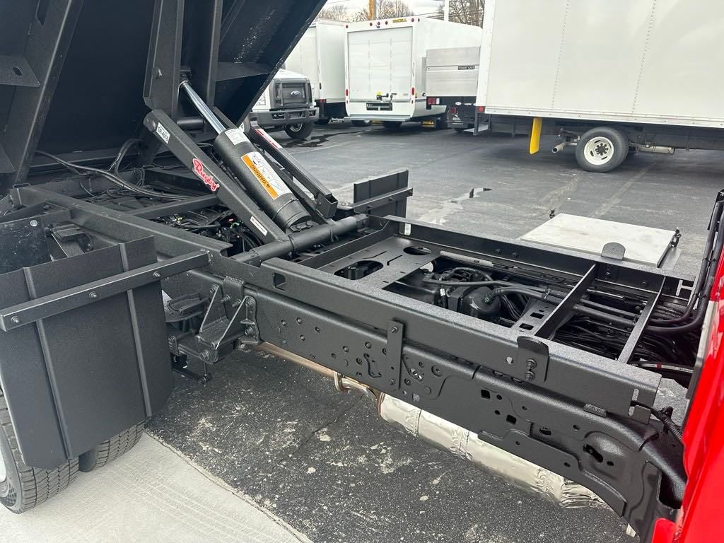 2024 Ford F-550SD XL DRW