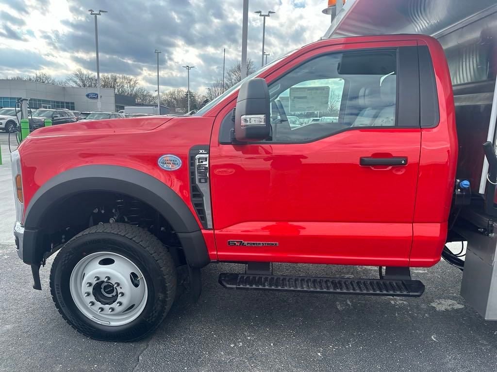2024 Ford F-550SD XL DRW