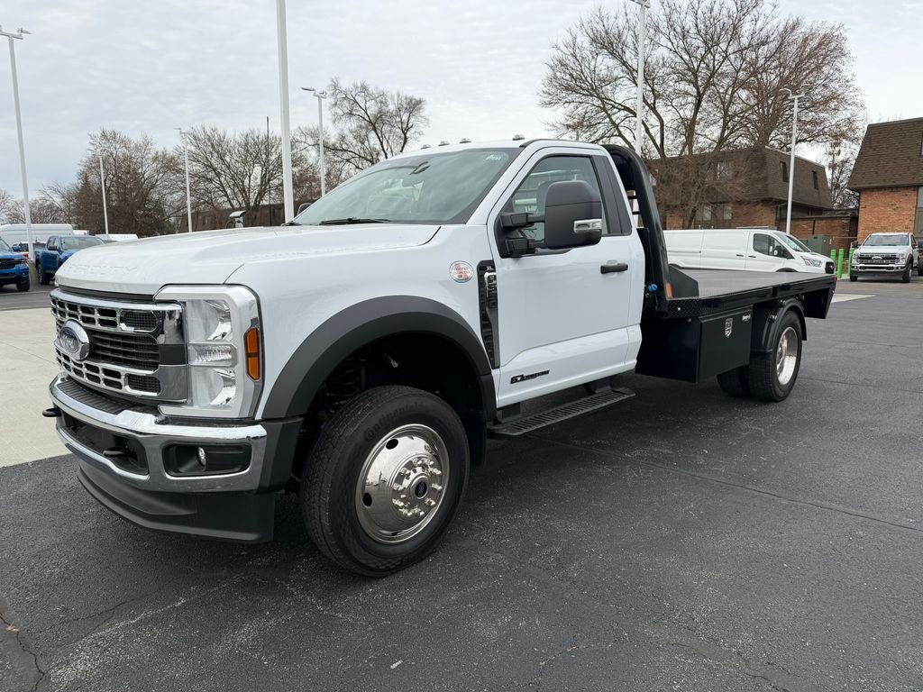 2024 Ford F-550SD XL DRW