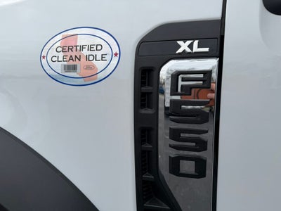 2024 Ford F-550SD XL DRW